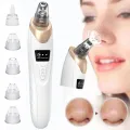 Electric Blackhead Suction Remover – Rechargeable Pore Vacuum for Face Cleaning - Image 10