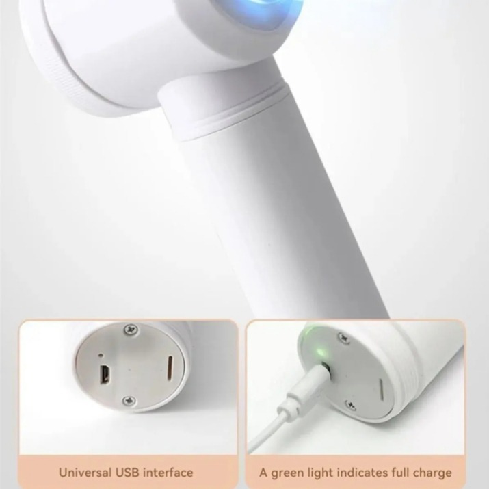 5 in 1 Electric Cleaning Brush – Car & Home Scrubber - Image 7